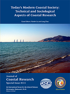 No. 111 - Today’s Modern Coastal Society: Technical and Sociological Aspects of Coastal Research
